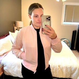 Lululemon Bomber Jacket